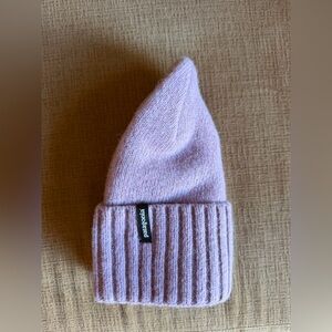 Patagonia Women's Knit Beanie - Purple
